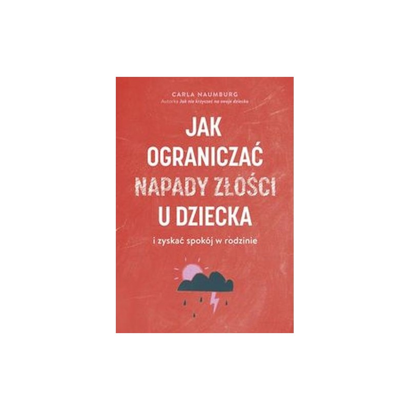 JAK OGRANICZAĆ NAPADY ZŁOŚCI U DZIECI I ZYSKAĆ SPOKÓJ W RODZINIE