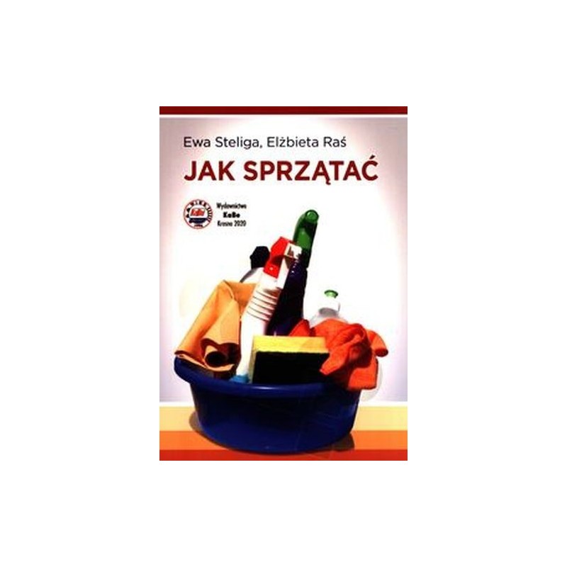 JAK SPRZĄTAĆ