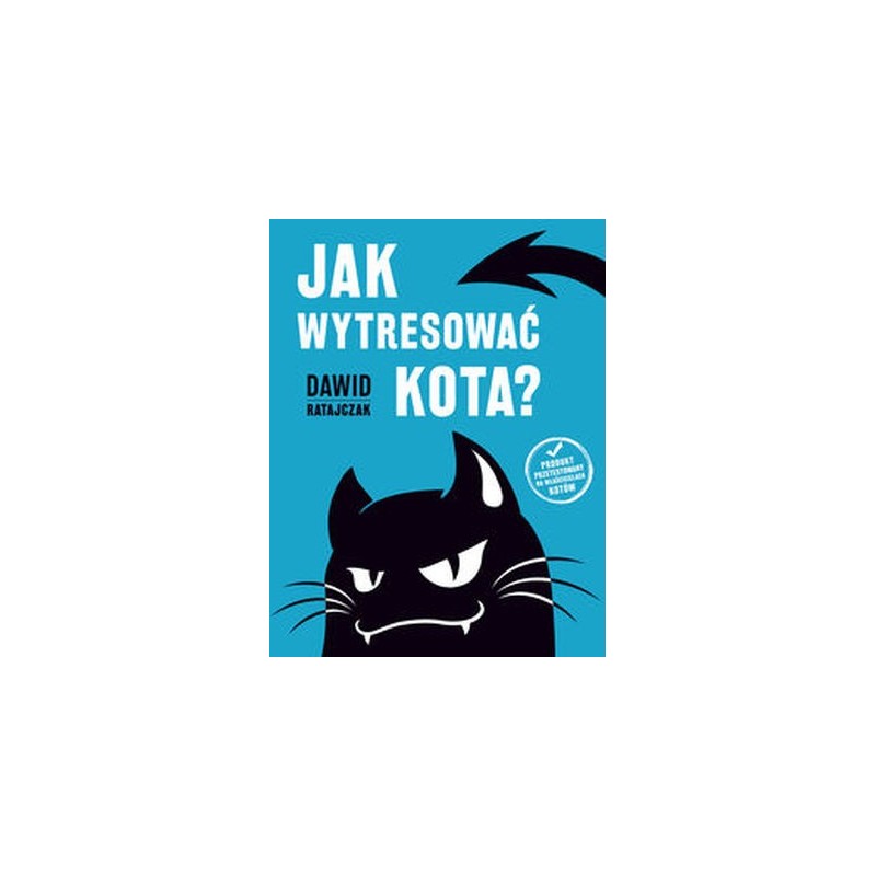 JAK WYTRESOWAĆ KOTA