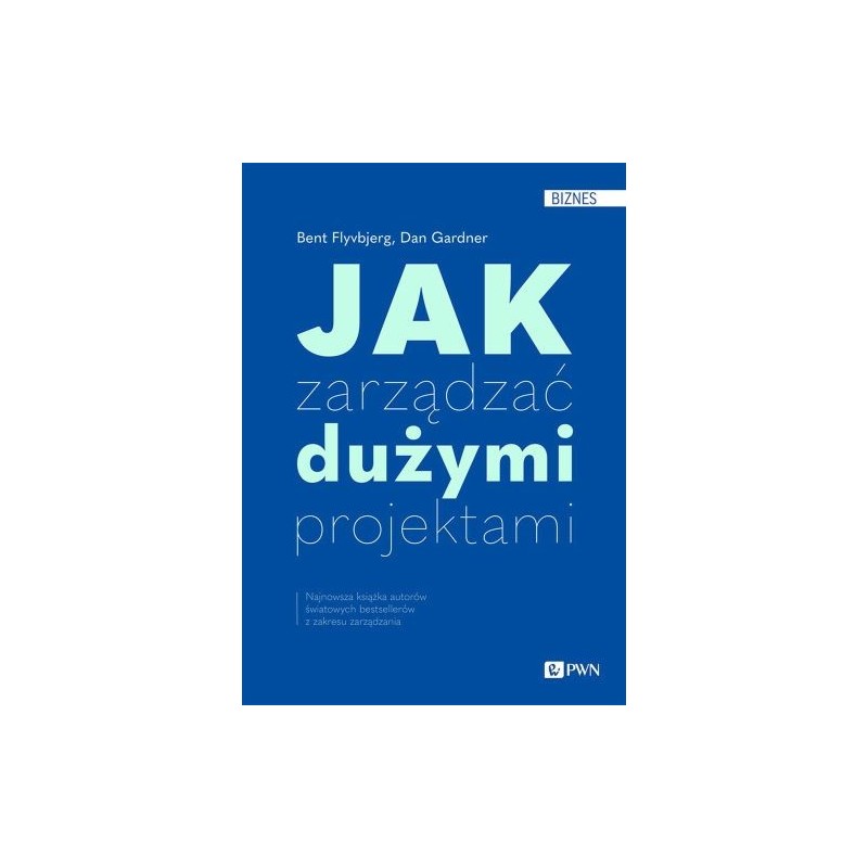 JAK ZARZĄDZAĆ DUŻYMI PROJEKTAMI