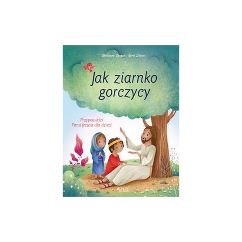 JAK ZIARNKO GORCZYCY