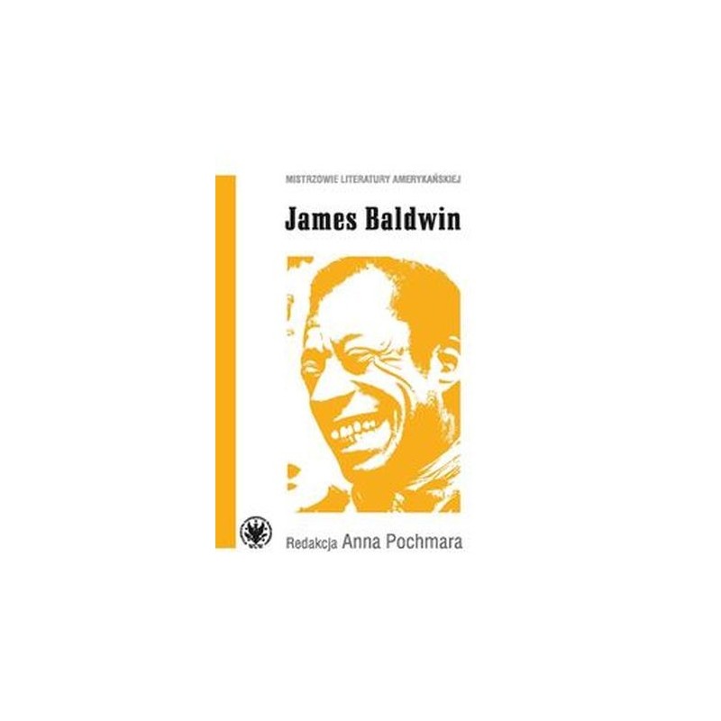 JAMES BALDWIN