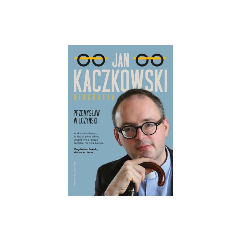 JAN KACZKOWSKI BIOGRAFIA