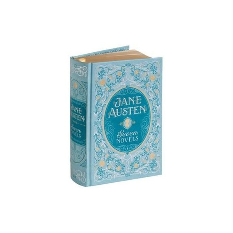 JANE AUSTEN: SEVEN NOVELS