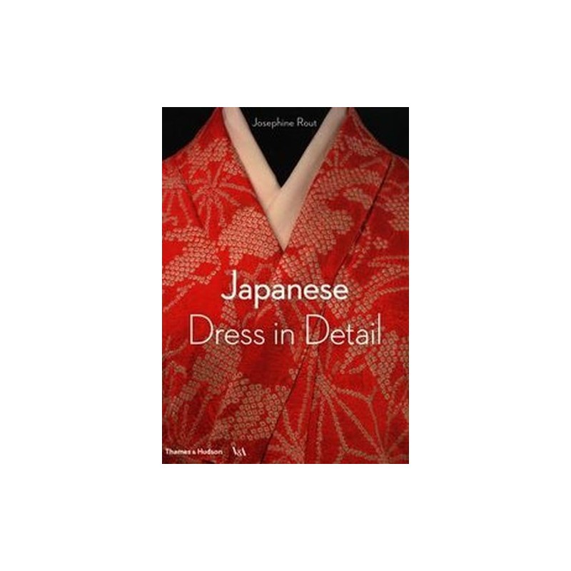 JAPANESE DRESS IN DETAIL