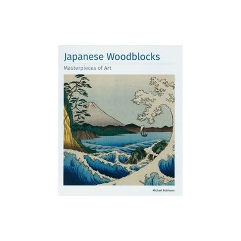 JAPANESE WOODBLOCKS MASTERPIECES OF ART.