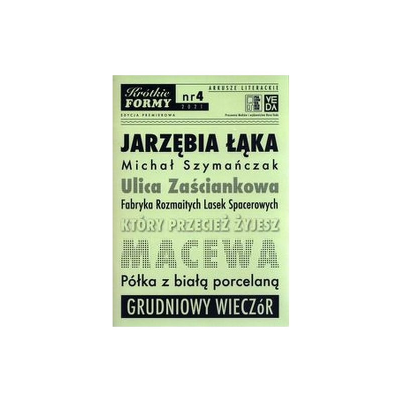 JARZĘBIA ŁĄKA KRÓTKIE FORMY 4