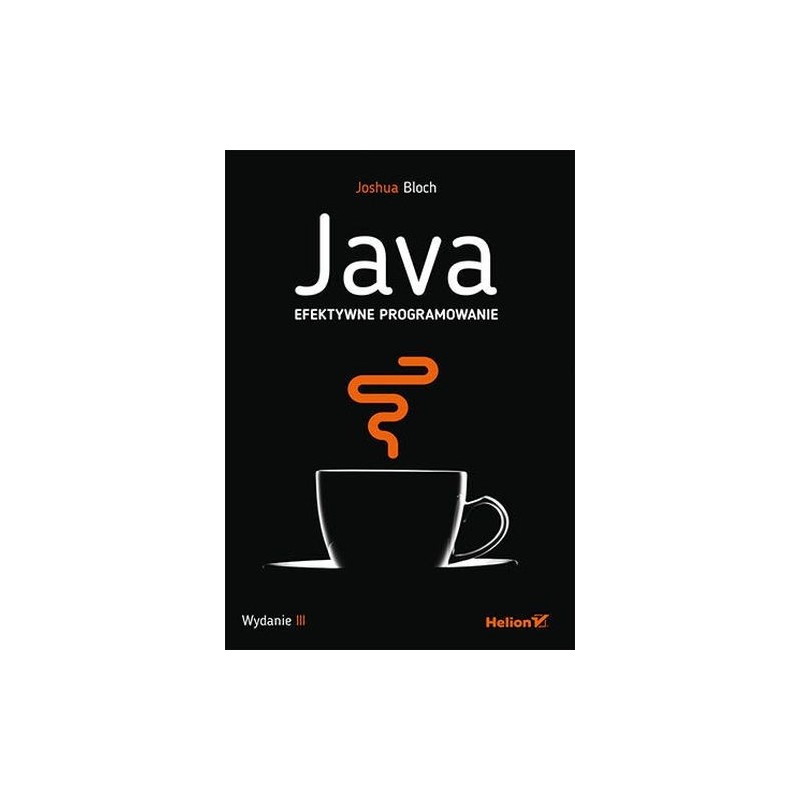 JAVA EFEKTYWNE PROGRAMOWANIE