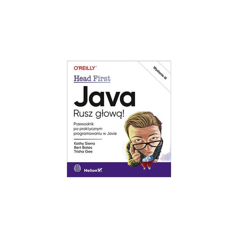 JAVA. RUSZ GŁOWĄ!