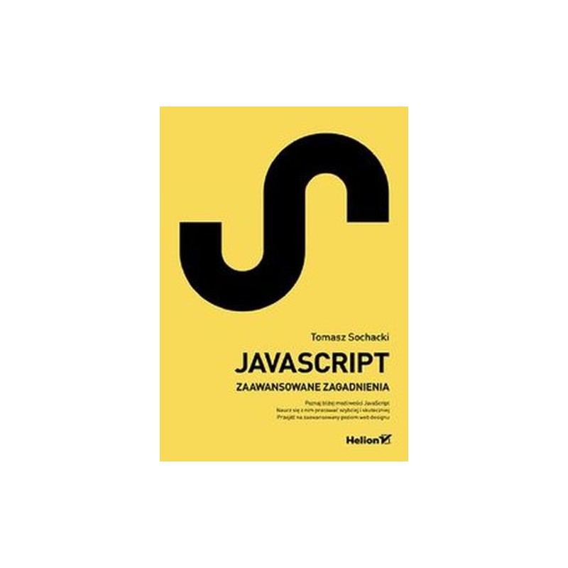 JAVASCRIPT TECHNIKI ZAAWANSOWANE