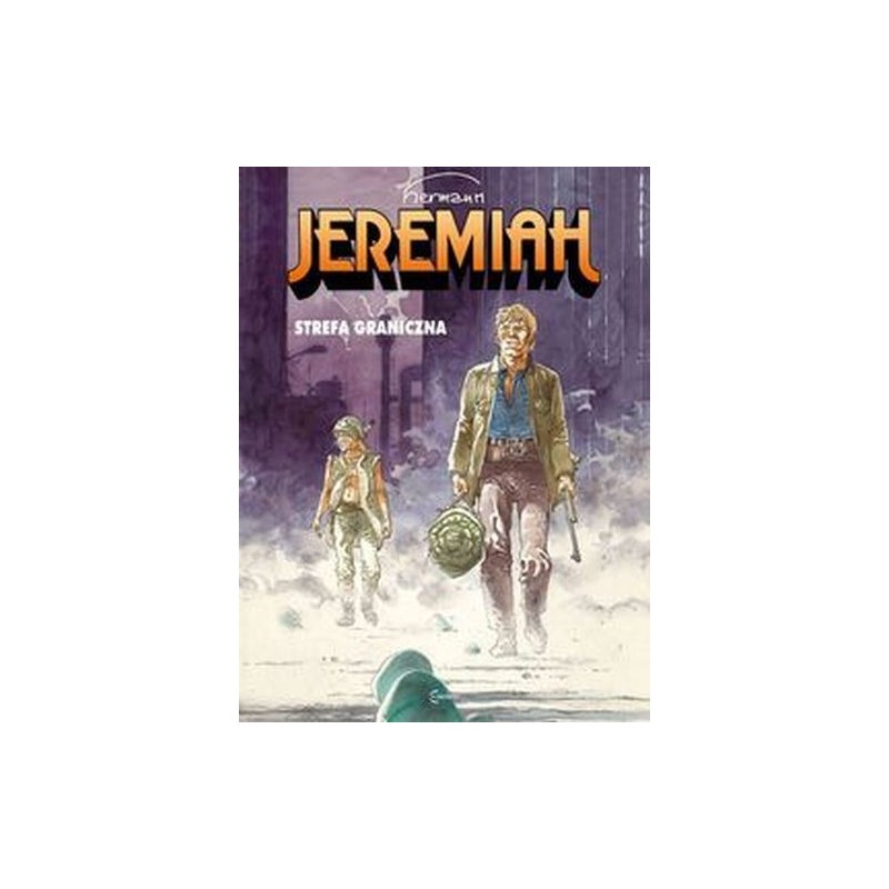 JEREMIAH - 19 - STREFA GRANICZNA