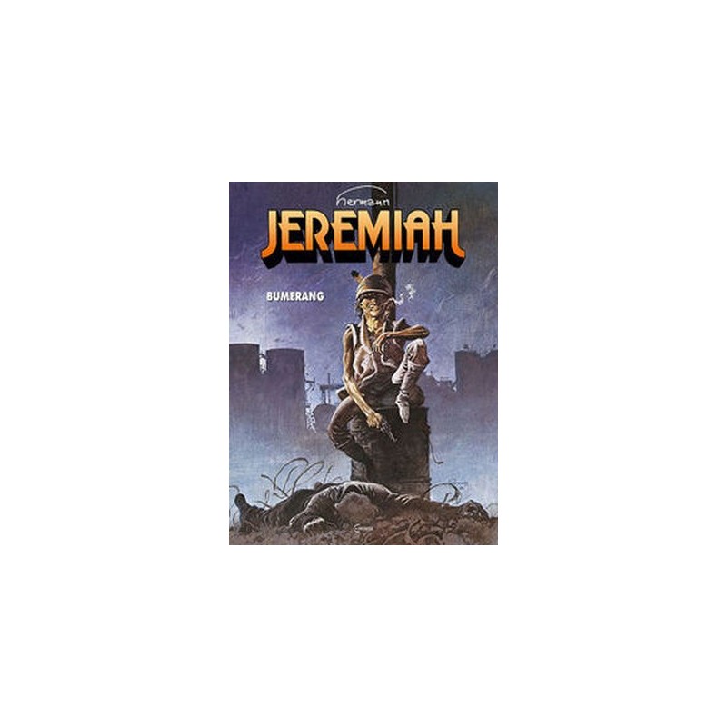 JEREMIAH 10 BUMERANG