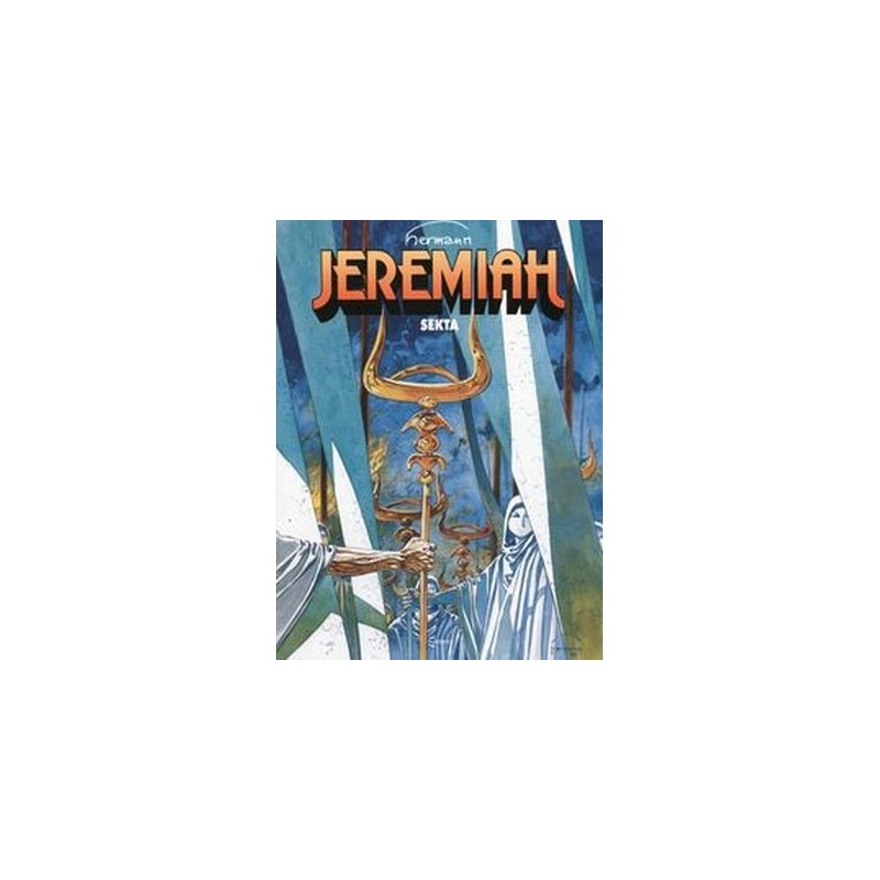 JEREMIAH 6 SEKTA