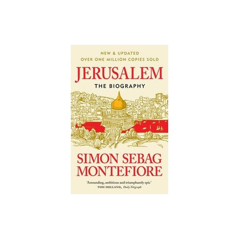 JERUSALEM: THE BIOGRAPHY