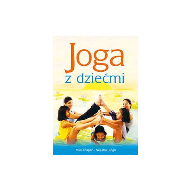 JOGA Z DZIEĆMI