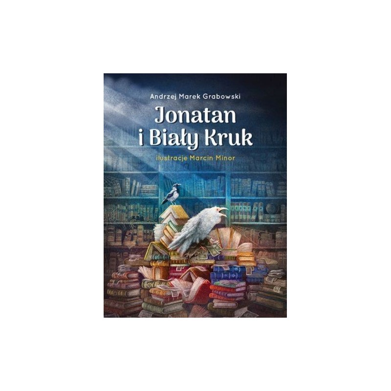 JONATAN I BIAŁY KRUK