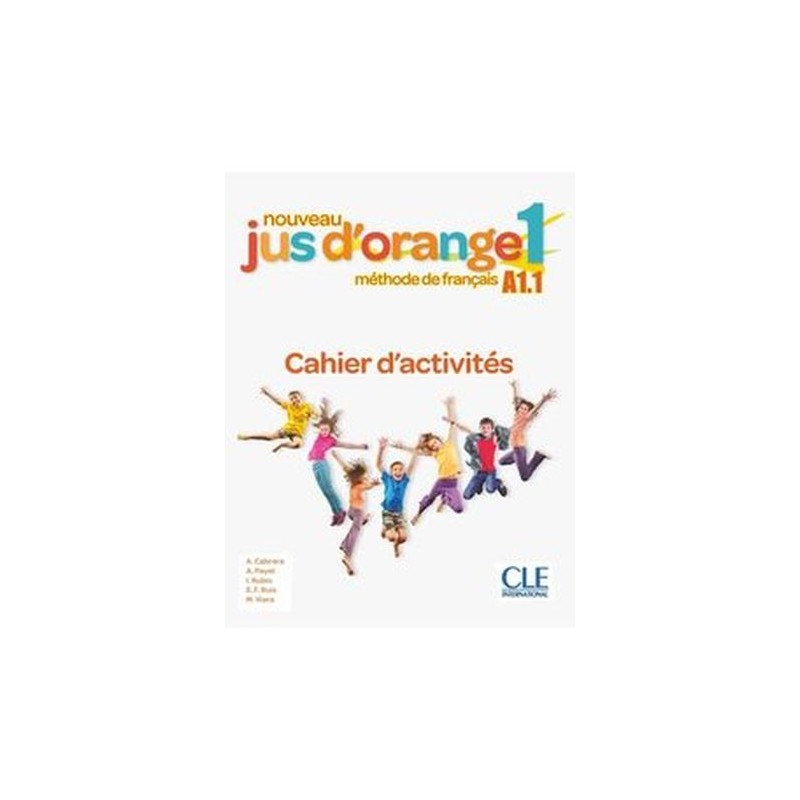 JUS DORANGE NOUVEAU 1 A1.1 ĆWICZENIA