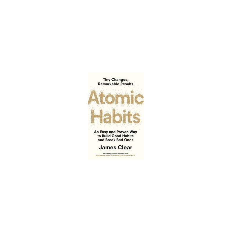 ATOMIC HABITS