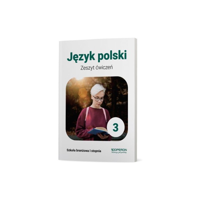 JĘZYK POLSKI 3 ZESZYT ĆWICZEŃ