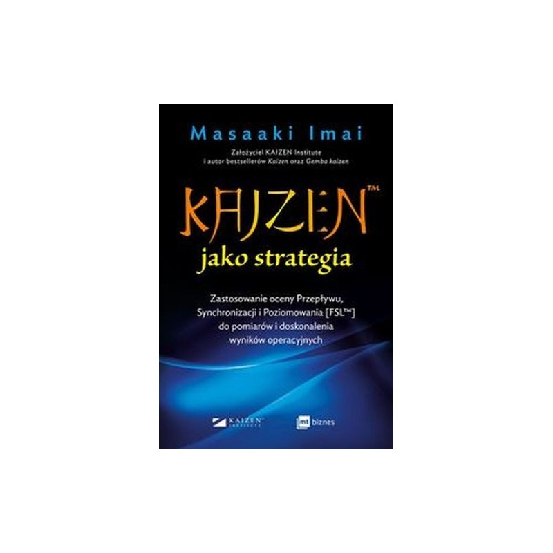 KAIZEN JAKO STRATEGIA