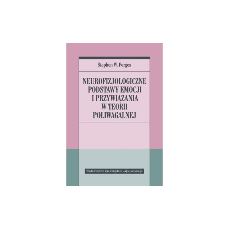 NEUROFIZJOLOGICZNE PODSTAWY EMOCJI I PRZYWIĄZANIA W TEORII POLIWAGALNEJ