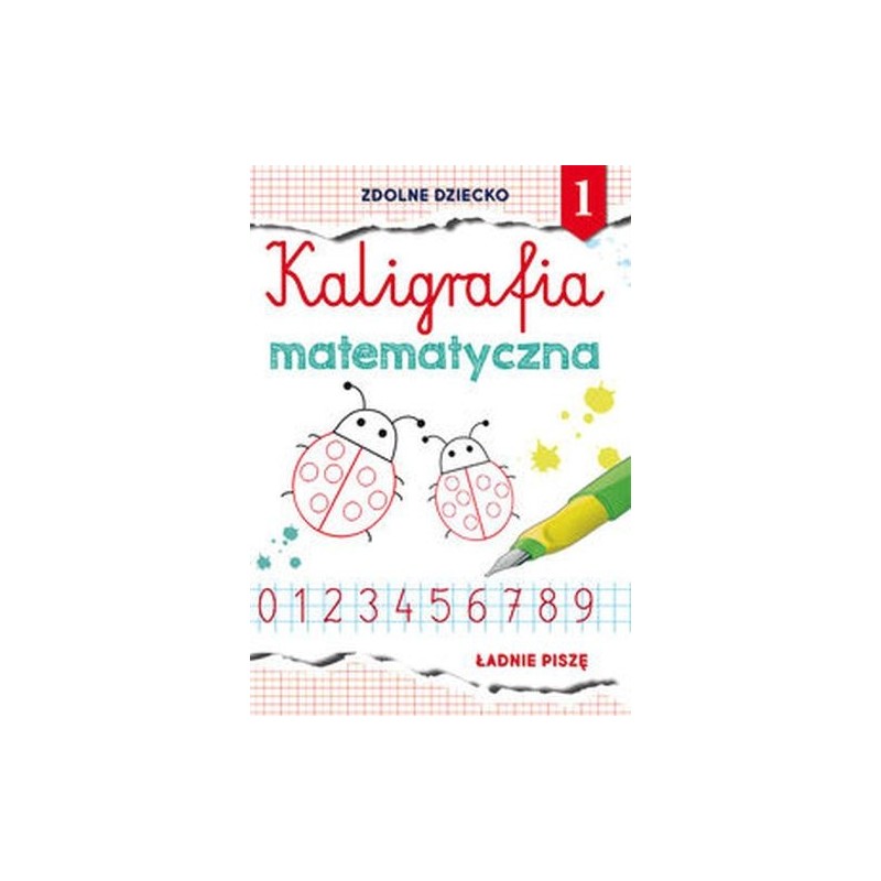 KALIGRAFIA MATEMATYCZNA 1