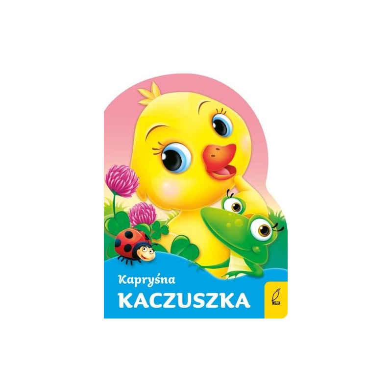 KAPRYŚNA KACZUSZKA. WYKROJNIK