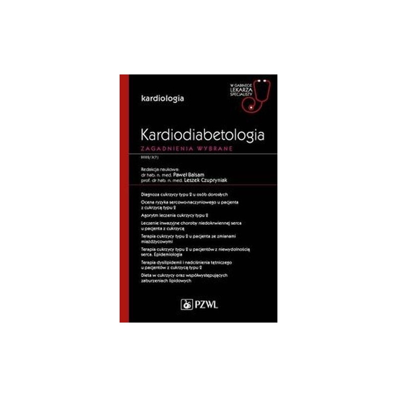 KARDIODIABETOLOGIA ZAGADNIENIA WYBRANE