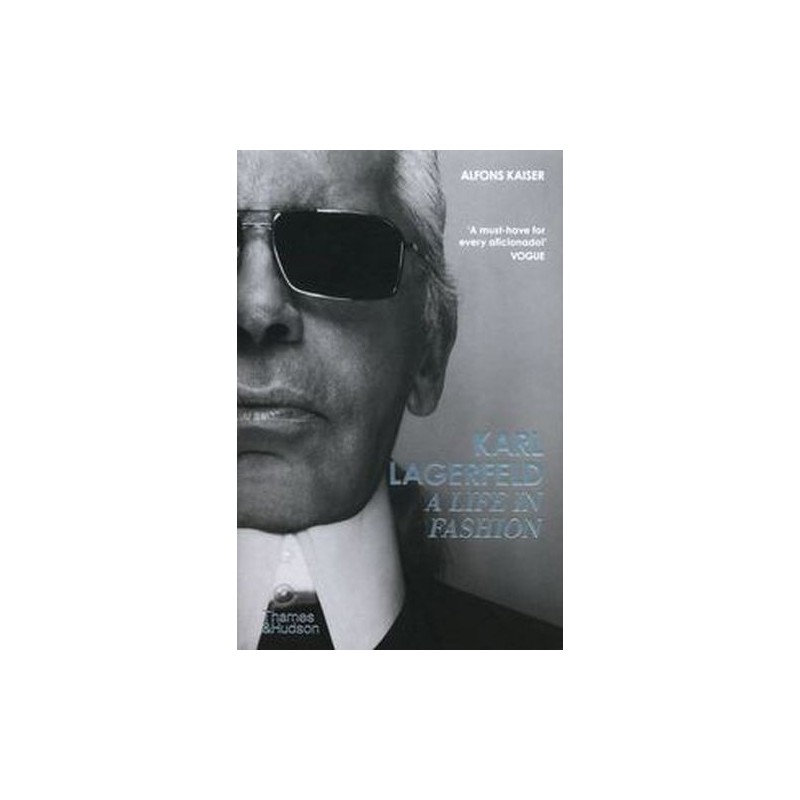 KARL LAGERFELD A LIFE IN FASHION