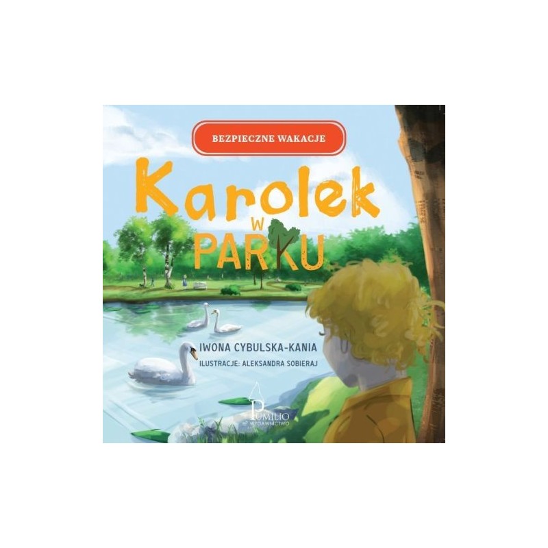 KAROLEK W PARKU