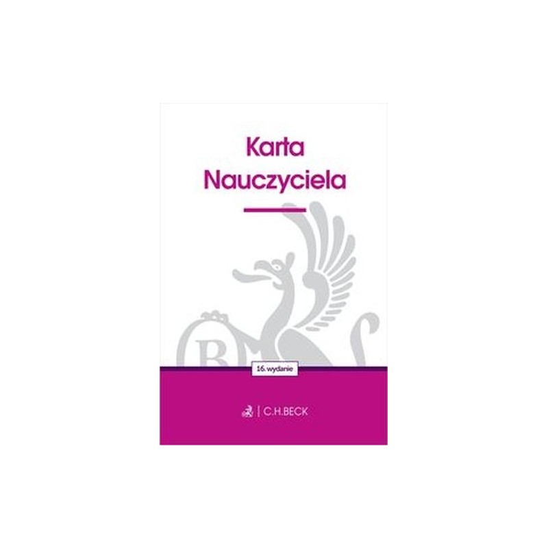 KARTA NAUCZYCIELA