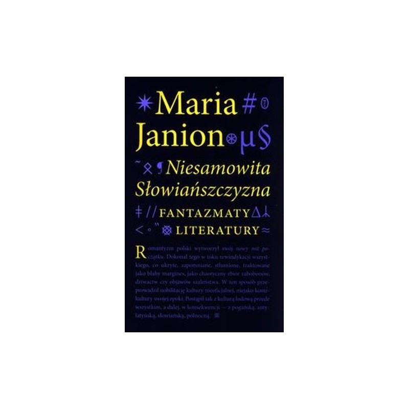 NIESAMOWITA SŁOWIAŃSZCZYZNA WYD. 2022