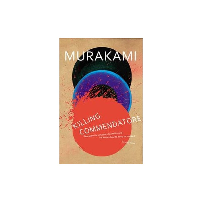 KILLING COMMENDATORE