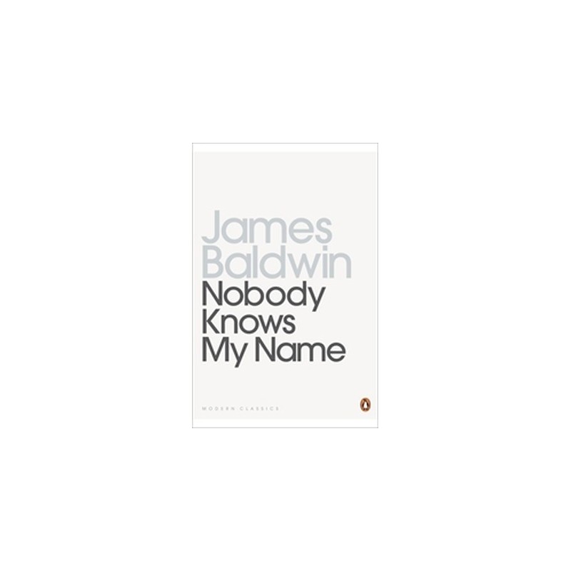 NOBODY KNOWS MY NAME