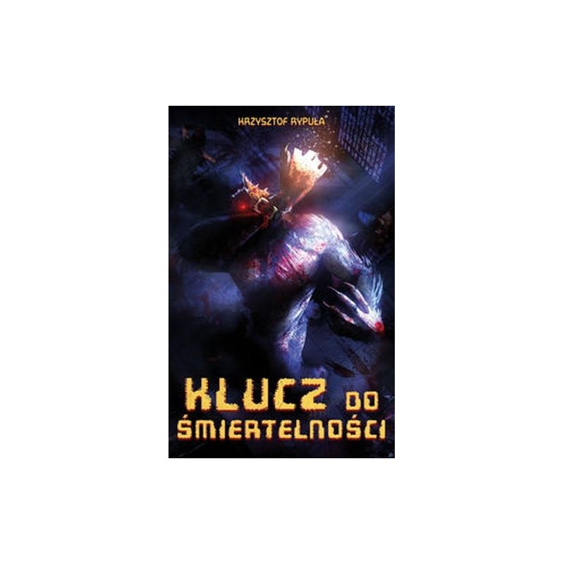 KLUCZ DO ŚMIERTELNOŚCI