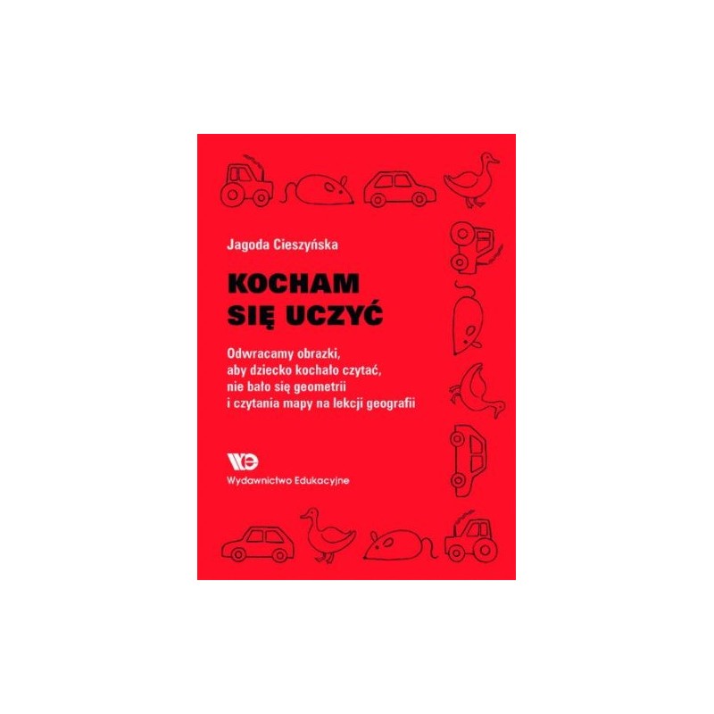 KOCHAM SIĘ UCZYĆ