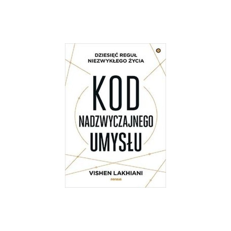 KOD NADZWYCZAJNEGO UMYSŁU