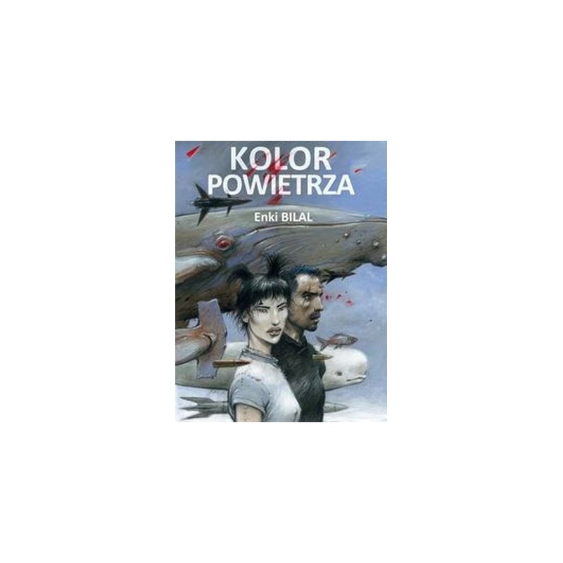 KOLOR POWIETRZA