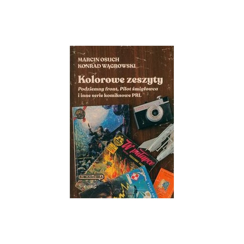 KOLOROWE ZESZYTY