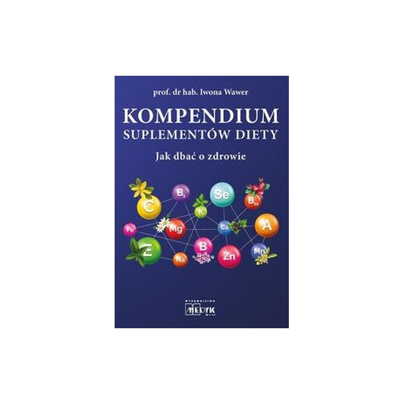 KOMPENDIUM SUPLEMENTÓW DIETY