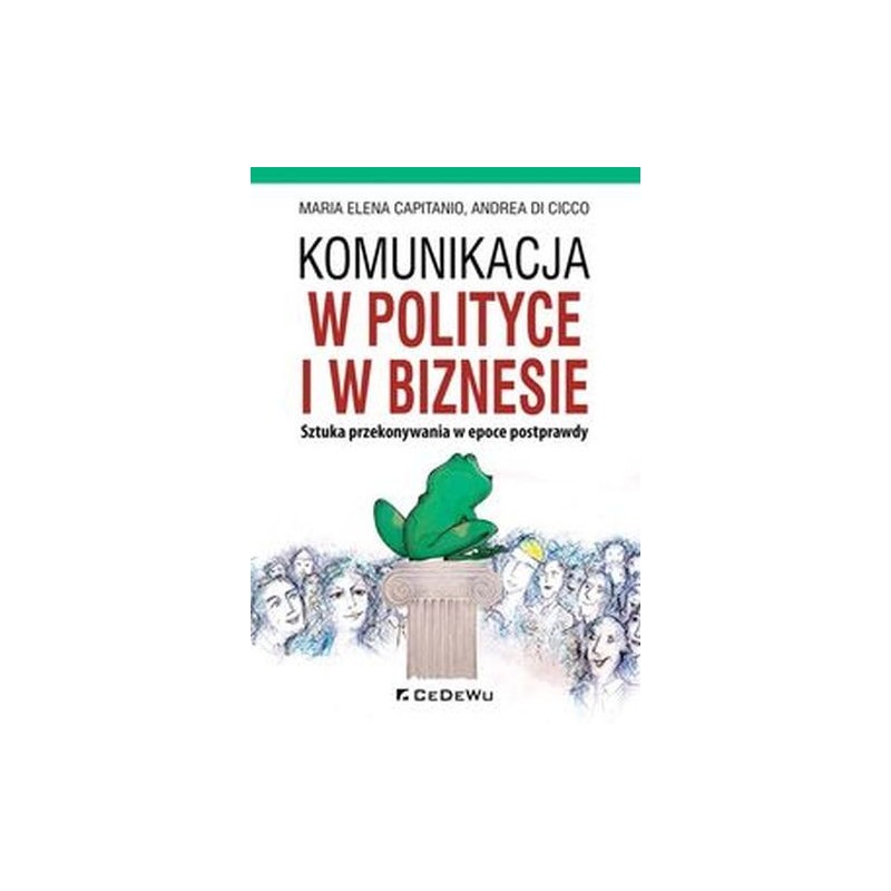 KOMUNIKACJA W POLITYCE I W BIZNESIE