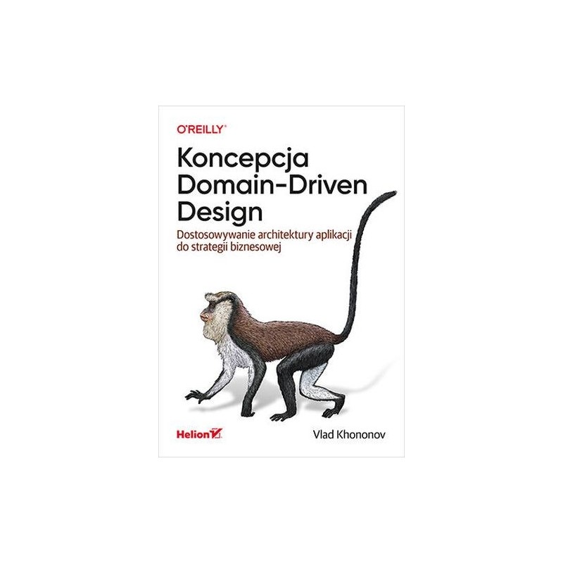 KONCEPCJA DOMAIN-DRIVEN DESIGN.