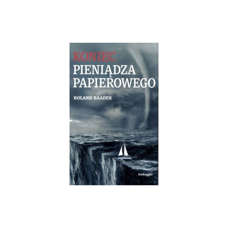 KONIEC PIENIĄDZA PAPIEROWEGO