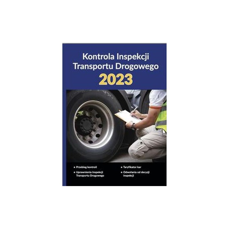 KONTROLA INSPEKCJI TRANSPORTU DROGOWEGO 2023