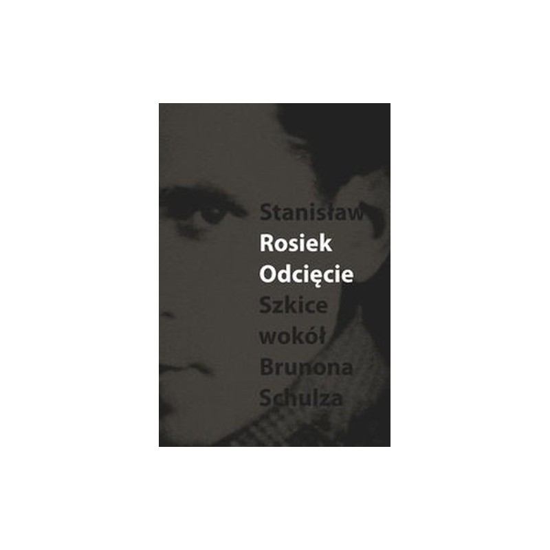 ODCIĘCIE SZKICE WOKÓŁ SCHULZA