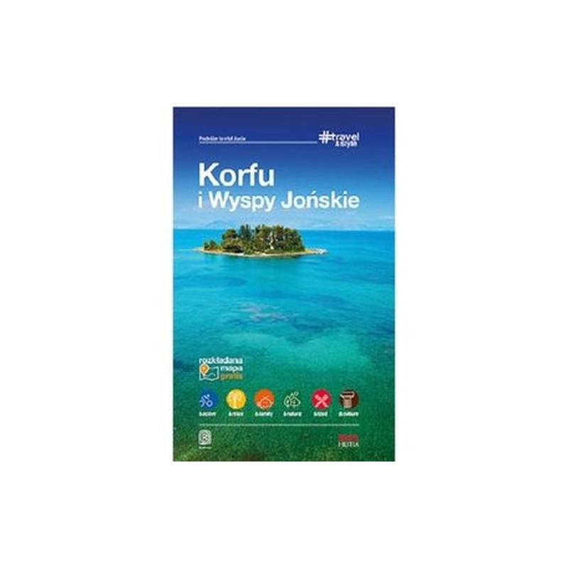 KORFU I WYSPY JOŃSKIE TRAVELSTYLE