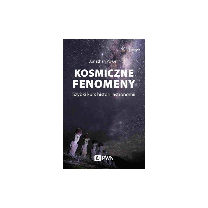 KOSMICZNE FENOMENY