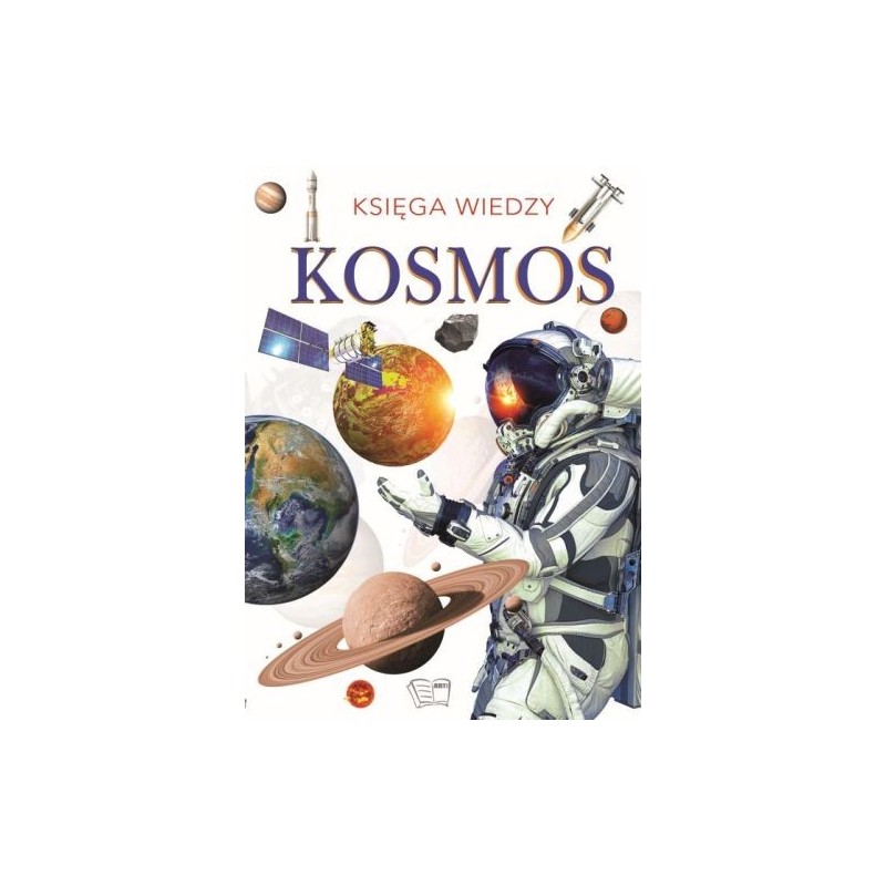 KOSMOS. KSIĘGA WIEDZY