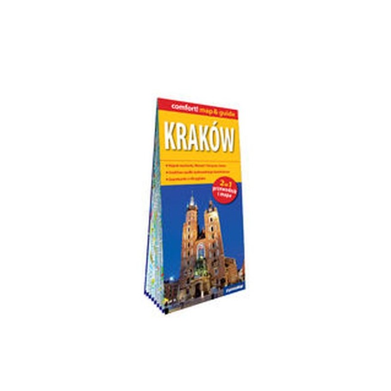 KRAKÓW MAPGUIDE