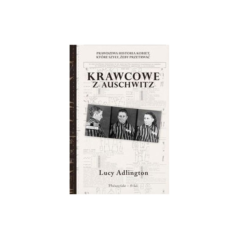 KRAWCOWE Z AUSCHWITZ